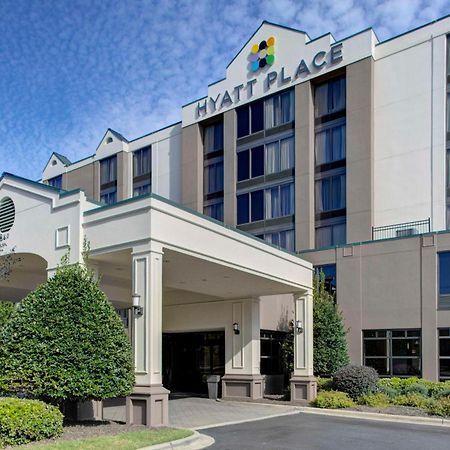 亚特兰大诺克罗斯桃树凯悦嘉轩酒店 外观 照片